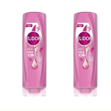 Elidor Güçlü ve Parlak 2x350 ml Saç Kremi