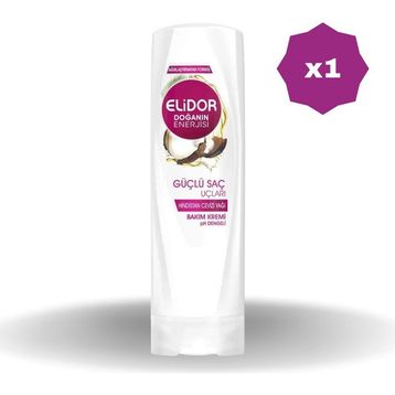 Elidor Hindistan Cevizi Yağı 350 ml Saç Kremi