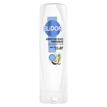 Elidor Hindistan Cevizi Yumuşaklığı 350 ml Saç Kremi