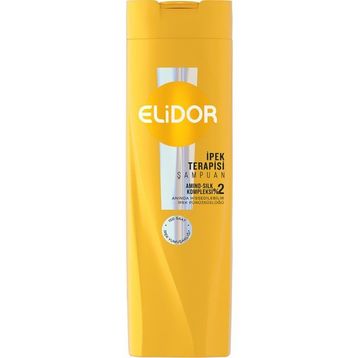 Elidor İpek Terapisi 400 ml Şampuan