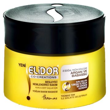 Elidor Onarıcı 200 Ml Yoğun Bakım Maskesi