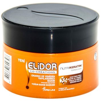 Elidor Onarıcı 200 Ml Yoğun Bakım Maskesi
