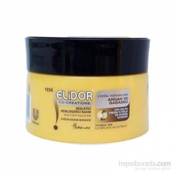 Elidor Onarıcı 200 Ml Yoğun Bakım Maskesi