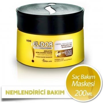 Elidor Onarıcı 200 Ml Yoğun Bakım Maskesi