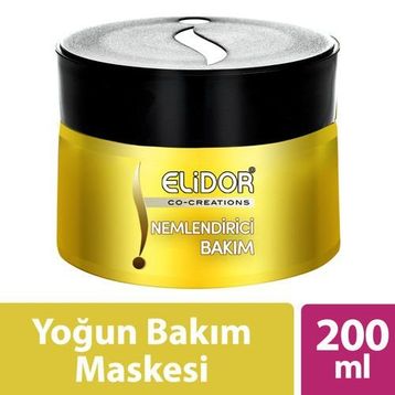 Elidor Onarıcı 200 Ml Yoğun Bakım Maskesi