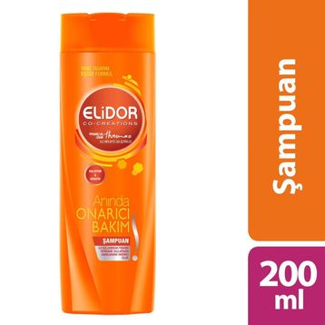 Elidor Onarıcı 200 Ml Yoğun Bakım Maskesi