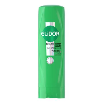 Elidor Sağlıklı Uzayan Saçlar 350 ml Saç Bakım Kremi