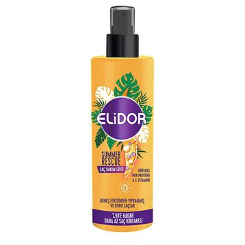 Elidor Summer Rescue 200 ml Saç Sütü