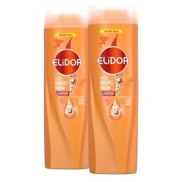 Elidor Superblend 2x400 ml Anında Onarıcı Saç Bakım Şampuanı