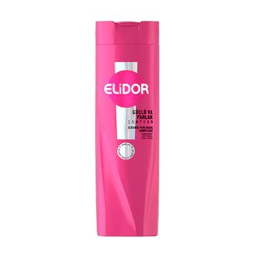 Elidor Superblend 4x200 ml Güçlü ve Parlak Saç Bakım Şampuanı