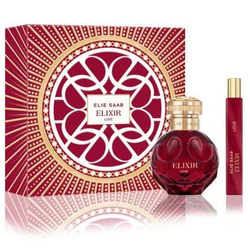Elie Saab Elixir Love EDP 50 ml + EDP 10 ml Kadın Parfüm
