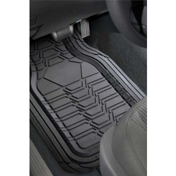 Elif Fiat Panda 2004-2012 Uyumlu 3D Havuzlu Ön Arka Takım Paspas