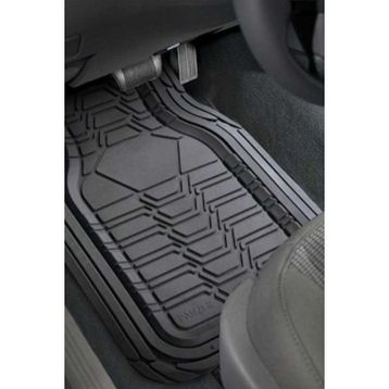 Elif Fiat Panda 2013-2017 Uyumlu 3D Havuzlu Ön Arka Takım Paspas