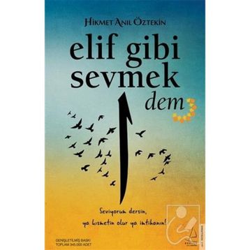 Elif Gibi Sevmek Dem - Hikmet Anıl Öztekin