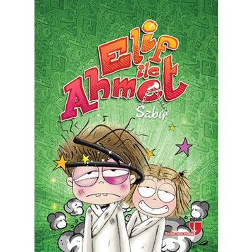 Elif ile Ahmet - Sabır - Elif Akardaş