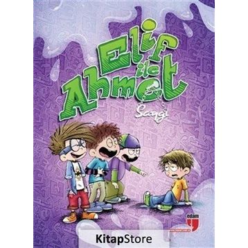 Elif ile Ahmet - Saygı