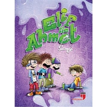 Elif ile Ahmet - Saygı