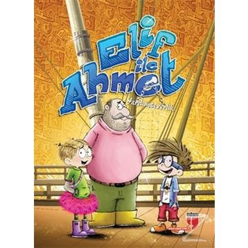 Elif ile Ahmet - Yardımseverlik