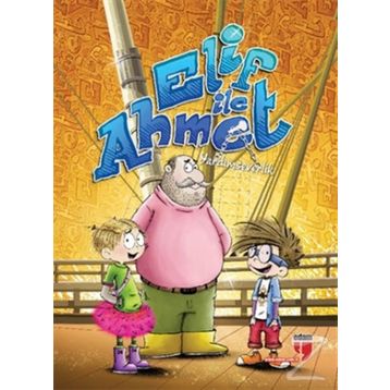 Elif ile Ahmet - Yardımseverlik