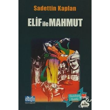 Elif İle Mahmut - Adnan Binyazar