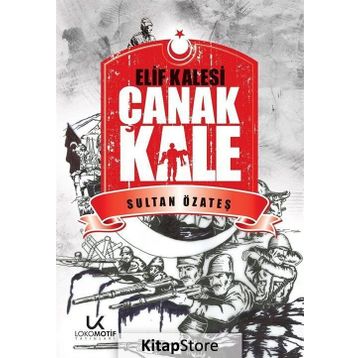 Elif Kalesi Çanakkale - Sultan Özateş