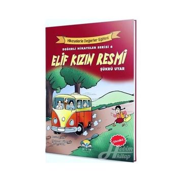 Elif Kızın Resmi - Şükrü Uyar