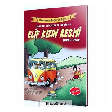 Elif Kızın Resmi - Şükrü Uyar