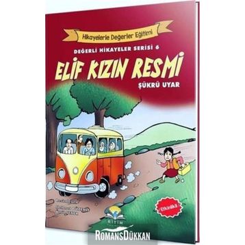 Elif Kızın Resmi - Şükrü Uyar