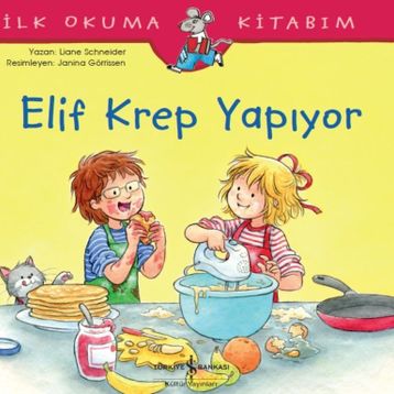 Elif Krep Yapıyor - Liane Schneider