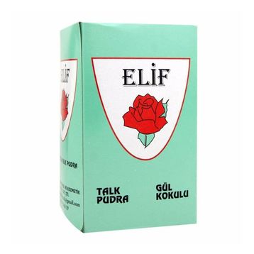 Elif Pudra 250 gr Gül Kokulu Talk Pudra