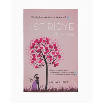 Elif Saylam İstiridye Tılsımlı Aşk