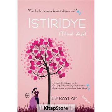 Elif Saylam İstiridye Tılsımlı Aşk