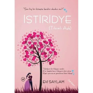 Elif Saylam İstiridye Tılsımlı Aşk