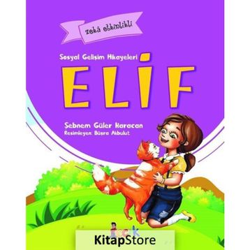 Elif - Şebnem Güler Karacan
