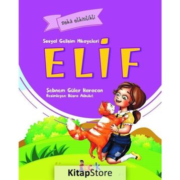 Elif - Şebnem Güler Karacan