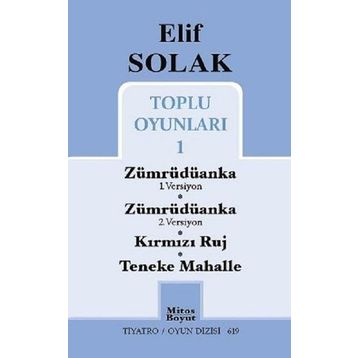 Elif Solak Toplu Oyunları 1 - Elif Solak