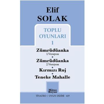 Elif Solak Toplu Oyunları 1 - Elif Solak