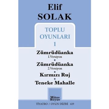 Elif Solak Toplu Oyunları 1 - Elif Solak