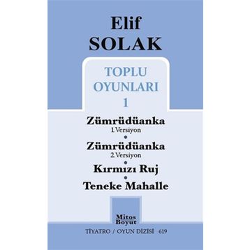 Elif Solak Toplu Oyunları 1 - Elif Solak