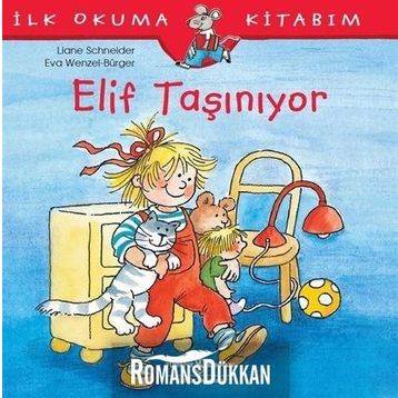 Elif Taşınıyor - Liane Schneider