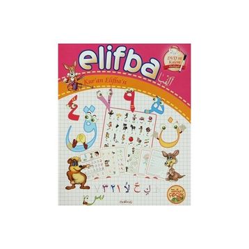 ELIFBA (KUR'AN ELIFBA'SI) - KOLEKTIF
