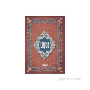 ELIFBA (KUR'AN ELIFBA'SI) - KOLEKTIF