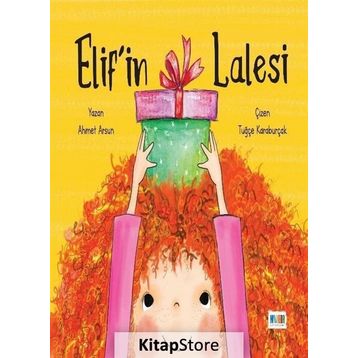Elif'in Lalesi - Ahmet Arsun