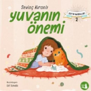 Elif’in Maceraları 2 Yuvanın Önemi - Sevinç Kıranlı