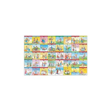 Elif'in Maceraları 40 Kitap Set - Liane Schneider