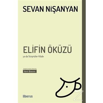 Elifin Öküzü Ya da Sürprizler Kitabı - Sevan Nişanyan