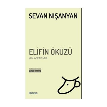 Elifin Öküzü Ya da Sürprizler Kitabı - Sevan Nişanyan