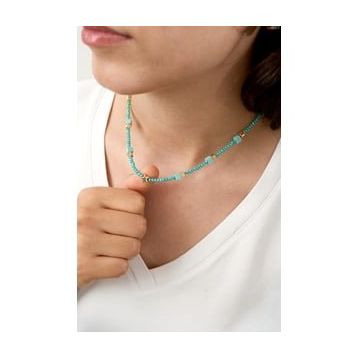 Elika Silver Kadın Taşlı Yıldız Model Kolye