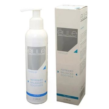 Elile 200 ml Yüz Temizleme Jeli