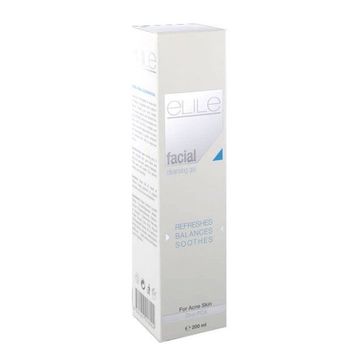 Elile 200 ml Yüz Temizleme Jeli